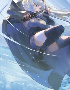 Maken shōjo no hoshi sagashi