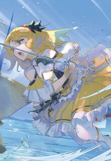 Maken shōjo no hoshi sagashi