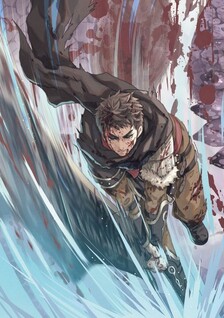 Mamonogurai no Boukensha