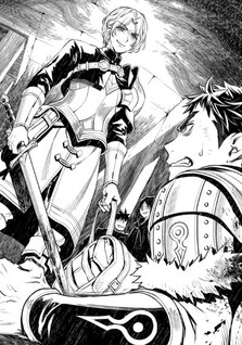 Mamonogurai no Boukensha