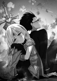 Maou to Yuusha ga Jidai Okure ni Narimashita