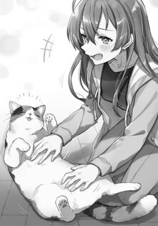 Monster ga Afureru Sekai ni Natta kedo, Tayoreru Neko ga Iru kara Daijoubu desu
