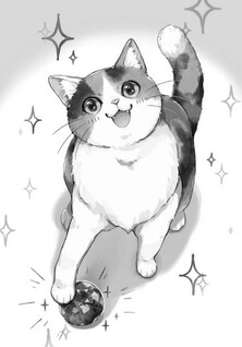 Monster ga Afureru Sekai ni Natta kedo, Tayoreru Neko ga Iru kara Daijoubu desu