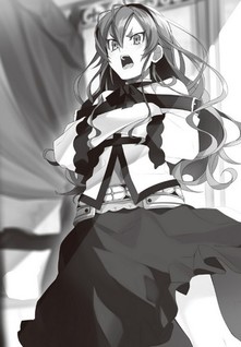 Mushoku Tensei - Nel nuovo mondo darò il massimo