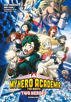 My Hero Academia: Two Heroes