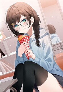 Nibanme na Boku to Ichiban no Kanojo