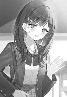 Nibanme na Boku to Ichiban no Kanojo