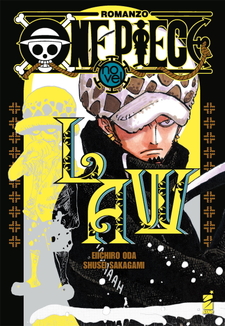 One Piece Novel Law