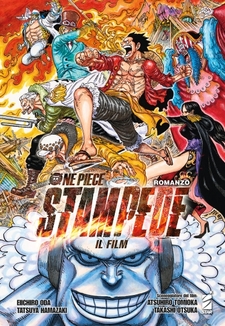 One Piece Stampede