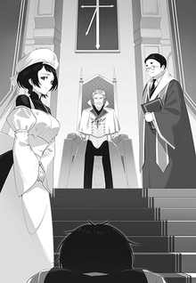 Ore, Yuusha Janai desu kara.: VR Sekai no Chouten ni Kunrin Seshi Otoko. Tenseishi, Level 1 no Mushoku kara Restart Suru