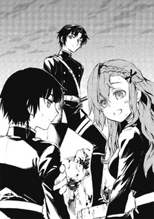 Owari no Seraph: Ichinose Guren, 19-sai no Sekai Resurrection