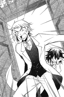 Pandora Hearts: Caucus Race