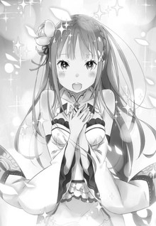 Re:Zero Kara Hajimeru Isekai Seikatsu - Tanpenshuu