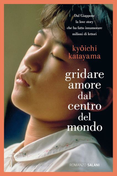 Sekai No Chuushin De Ai O Sakebu Gridare amore dal centro del mondo (Novel) | AnimeClick.it