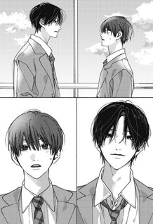 Sekigae Shitara, Douyara Ushiro no Otoko ga Ore no Koto Sukirashii