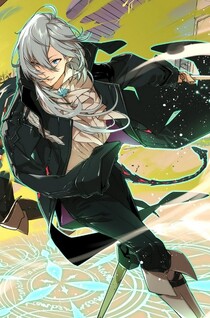 Sekigan, Sekiwan, Sekkyaku no Majutsushi - Mori no Koya ni Komotteitara Haya 2000-nen. Kizukeba Majin to Yobareteita. Boku wa Tada Majutsu no Tankyuu wo Shitai Dake na no ni