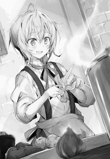 Shoki Skill Ga Benri Sugite Isekai Seikatsu ga Tanoshisugiru!