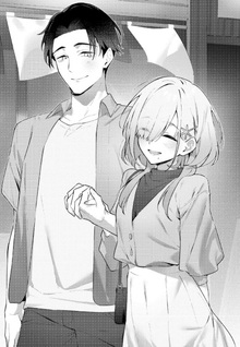 Soshiki no Shukuteki to Kekkon Shitara Mecha Amai