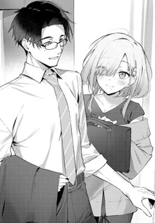 Soshiki no Shukuteki to Kekkon Shitara Mecha Amai