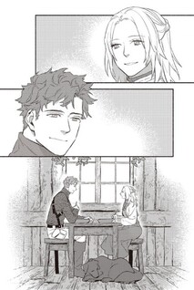 Soup no Mori - Doubutsu to Kaiwa suru Olivia to moto Youhei Arthur no Monogatari