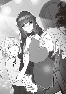 Taishuu Shokudou Akuyaku Reijou ~Konyaku Haki saretanode Shokudou wo Aitara Iyashi no Chikara ga Kaika shimashita~