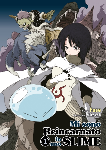 Tensei Shitara Slime Datta Ken 1