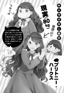 Tenseisaki ga Shoujo manga no Shirobuta Reijou datta