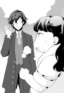 Tenseisaki ga Shoujo manga no Shirobuta Reijou datta