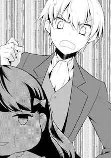 Tenseisaki ga Shoujo manga no Shirobuta Reijou datta
