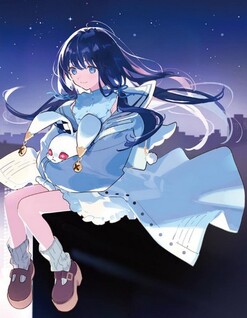 Tenshi no Mune ni, Sayonara no Hanataba wo: Yomei Minus na Watashi ga Shinu made ni Shitai 1-tsu no Koto