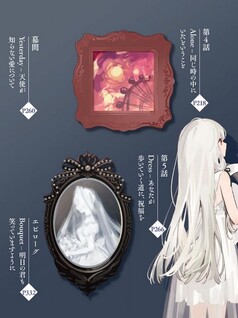 Tenshi no Mune ni, Sayonara no Hanataba wo: Yomei Minus na Watashi ga Shinu made ni Shitai 1-tsu no Koto