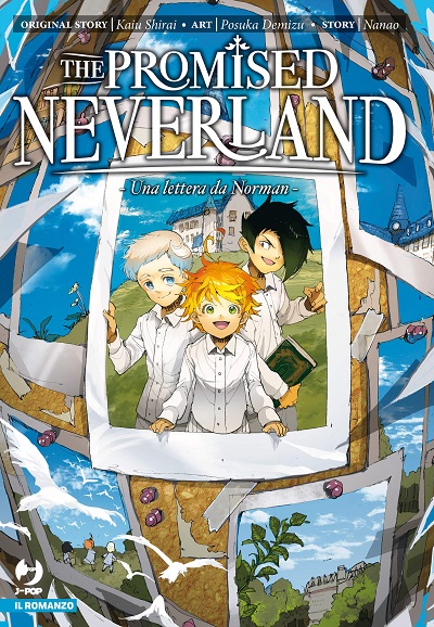 The Promised Neverland: Una Lettera da Norman