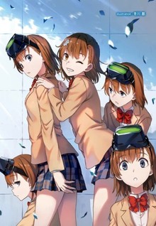 To aru Kagaku no Railgun