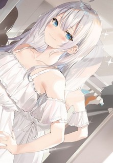 Tokidoki Bosotto Russiago de Dereru Tonari no Alya-san