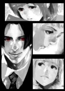 Tokyo Ghoul (Novel)