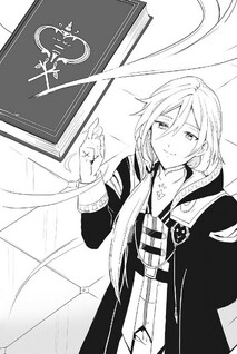 Toshokan no Tensai Shoujo ~Hon Suki no Shinjin Kanri wa Boudaina Chishiki de Kuni o Sukuimasu!~