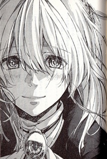 Violet Evergarden