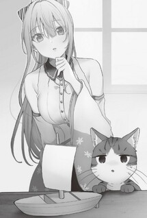 Wagahai wa Nekoma Dōshi de Aru ~Kijitora Luke no Kaiteki Cheat Neko Seikatsu~