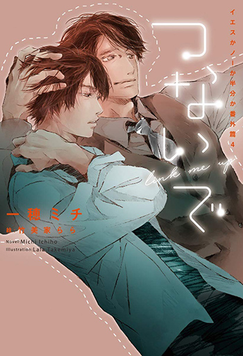 Yes ka No ka Hanbun ka Bangai-hen (Novel) | AnimeClick.it