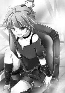 Yuukyuu no Gusha Asley no, Kenja no Susume