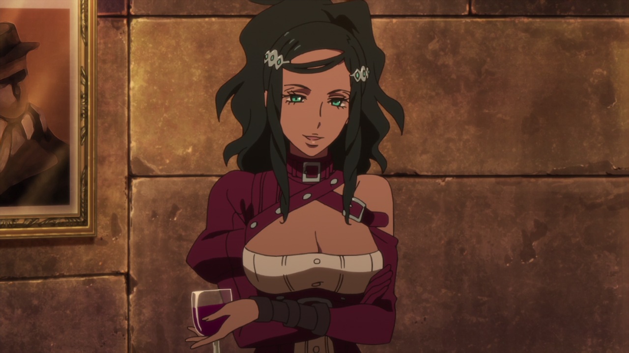 Dorothea sirius the jaeger