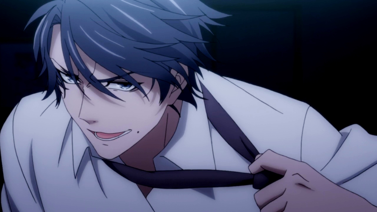 Kosuke Oshiba Kuma Koroshi AnimeClick.it