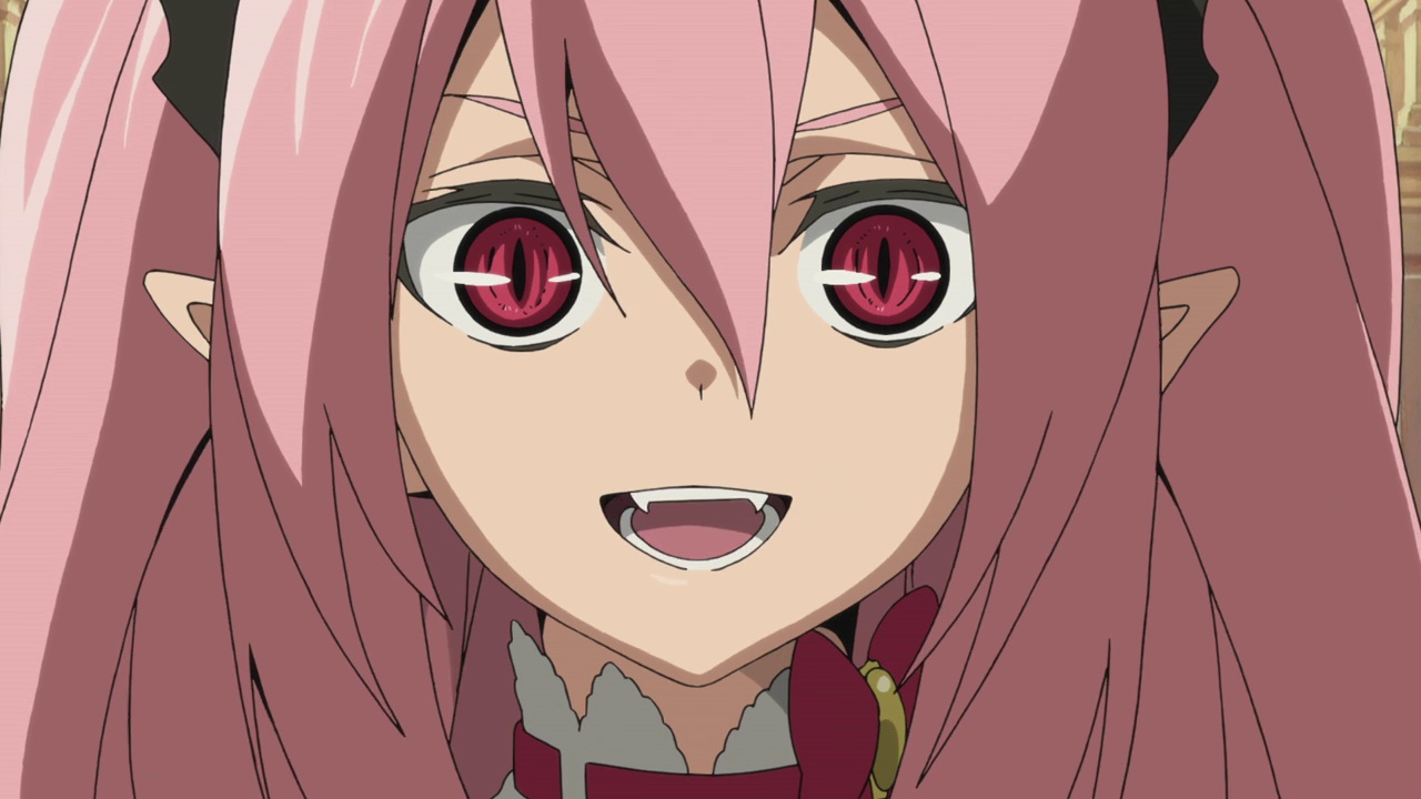 Krul Tepes | AnimeClick.it