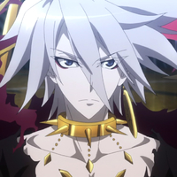 Karna (Lancer rosso)