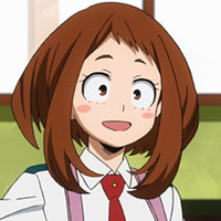 Ochako Uraraka