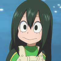 Tsuyu Asui