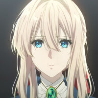 Violet Evergarden