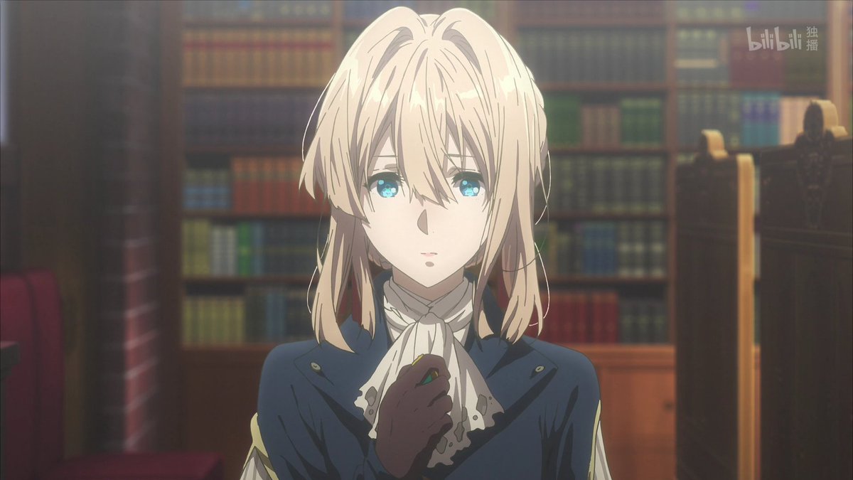 قصة الاميرة الشريرة و الخدمة الجزء التاسع Violet_Evergarden-5aa2a7dcc9ed2