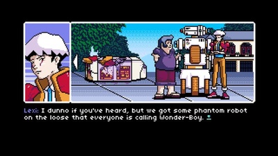2064: Read Only Memories