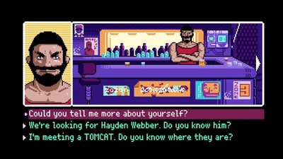 2064: Read Only Memories